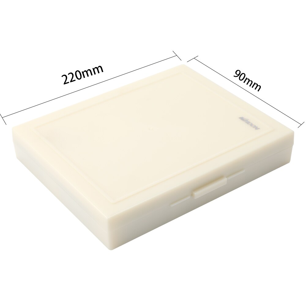 100Pcs Coverslips Glass Animal Plants Insects Glass Sample Science Specimen Cover Slips Microscope Slides Parts and Accessories
