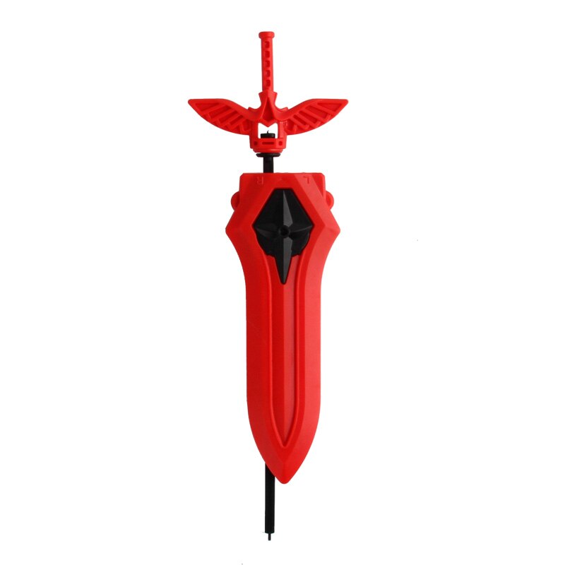 Nuovo Arrivo Bayblade Scoppio Arena Giocattoli Fiamma Gyro B-164 B-163 B-157 B-156 B-155 B-153 B-150 B-149 Trottola di Metallo di Combattimento giocattolo: Red