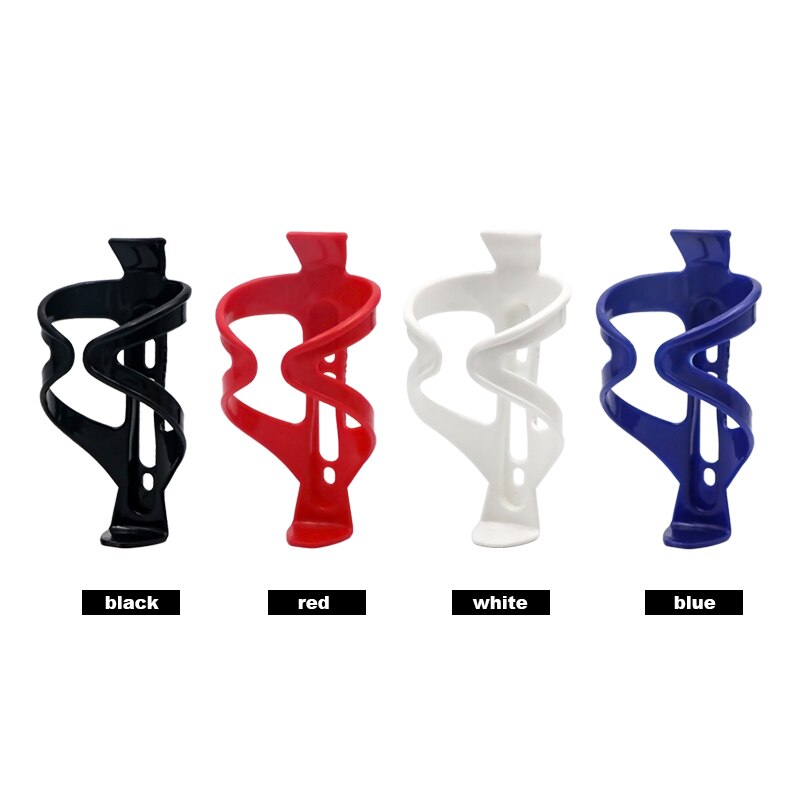 Fahrrad Wasser Flasche Halfter Rennrad Kunststoff Flasche KäFeige Leichte Super Zähigkeit MTB Wasser Tasse Gestell Radfahren Zubehör