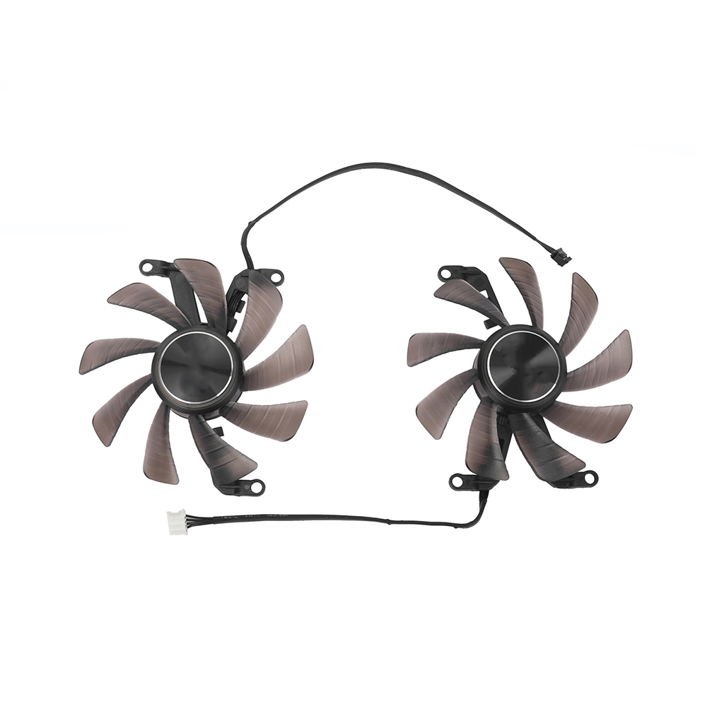 Palit rtx 3060 rtx 3060 ti -näytönohjaimen tuuletinkotelo 85mm th9215 s 2h- paa 04 4in rtx 3060 -näytönohjaimen tuulettimelle