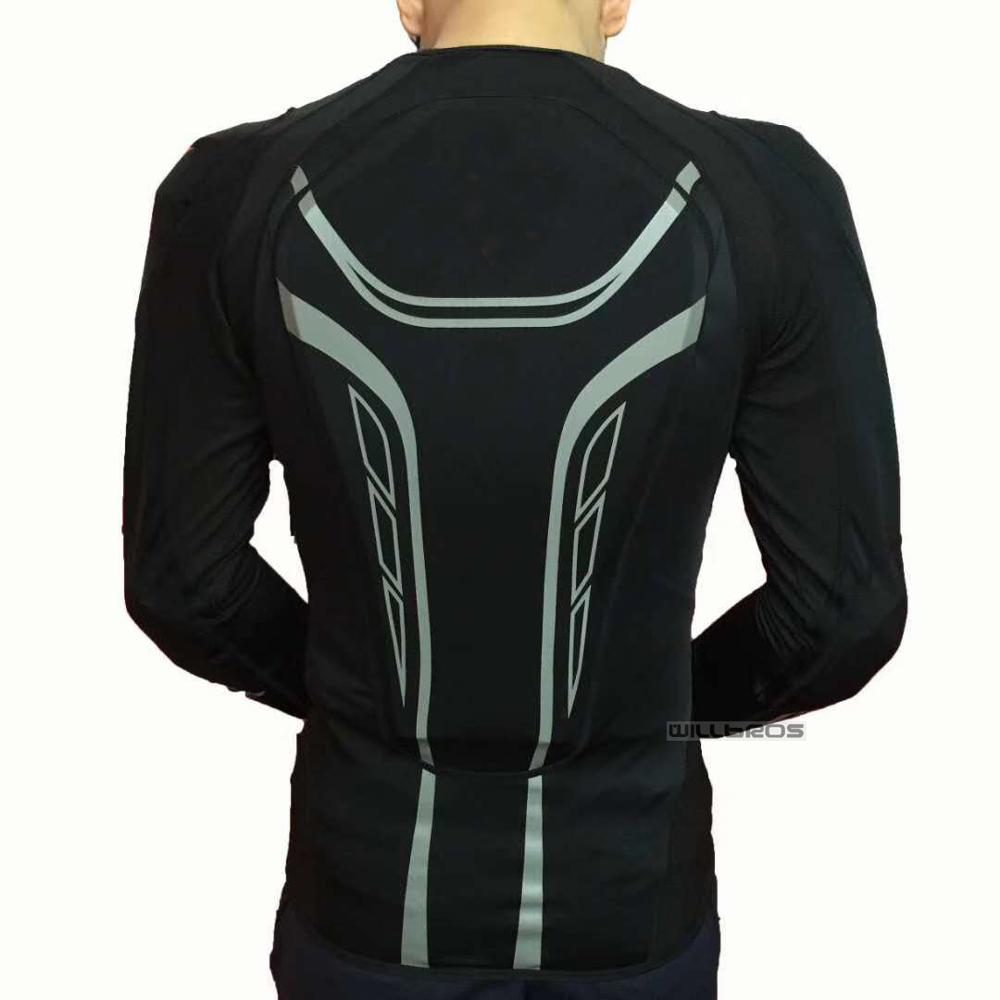 Automotive Dirt Bike Off-road Motorcycle Body Protection Motocross Body Protector