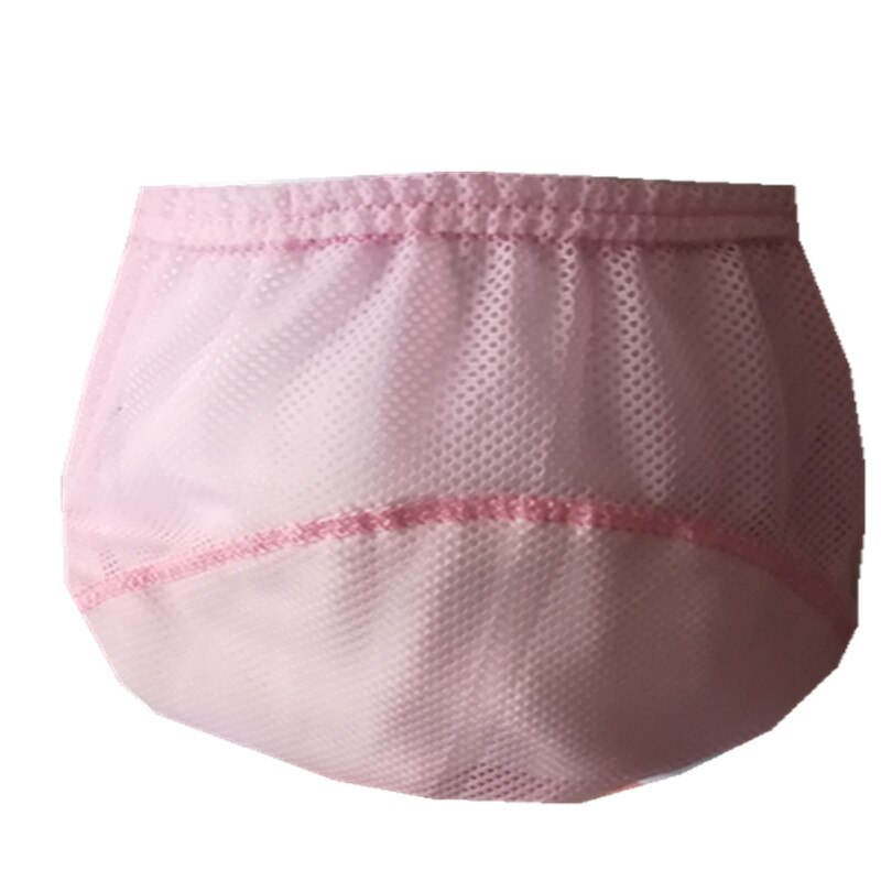 Style Mesh Training Pants Cloth Diaper Pull up Diaper Four Layer Gauze Waterproof Diaper Seven Layer