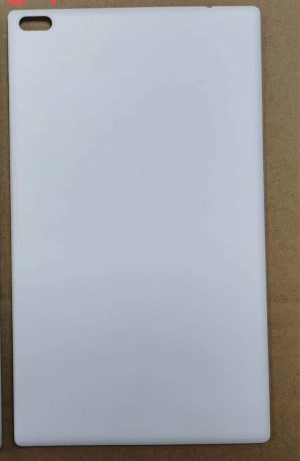 TB-8504 Original Housing For Lenovo TAB 4 8504 8" Battery Cover Front Middle Frame Panel Repair Replace Back Door Rear Case: Battery Cover