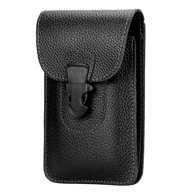 Bolsa de celular de 6.5 polegadas para iphone, bolsa externa para telefone 6 6s 7 8 plus x 11 pro cinto esportivo bolsa de cintura para smartphone