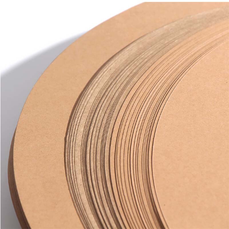 200g 50pcs Watercolor DIY Painting Paper for School Painting Supplies White Black Sketch Watercolor Paper Pad Drawing Paper