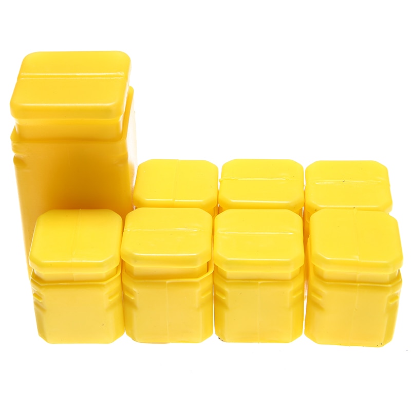 7Pcs High Carbon Staal ER11 Spring Collet 1/2/3/4/5/6/7Mm Met 5Mm ER11A Verlengstuk Motor Shaft Houder