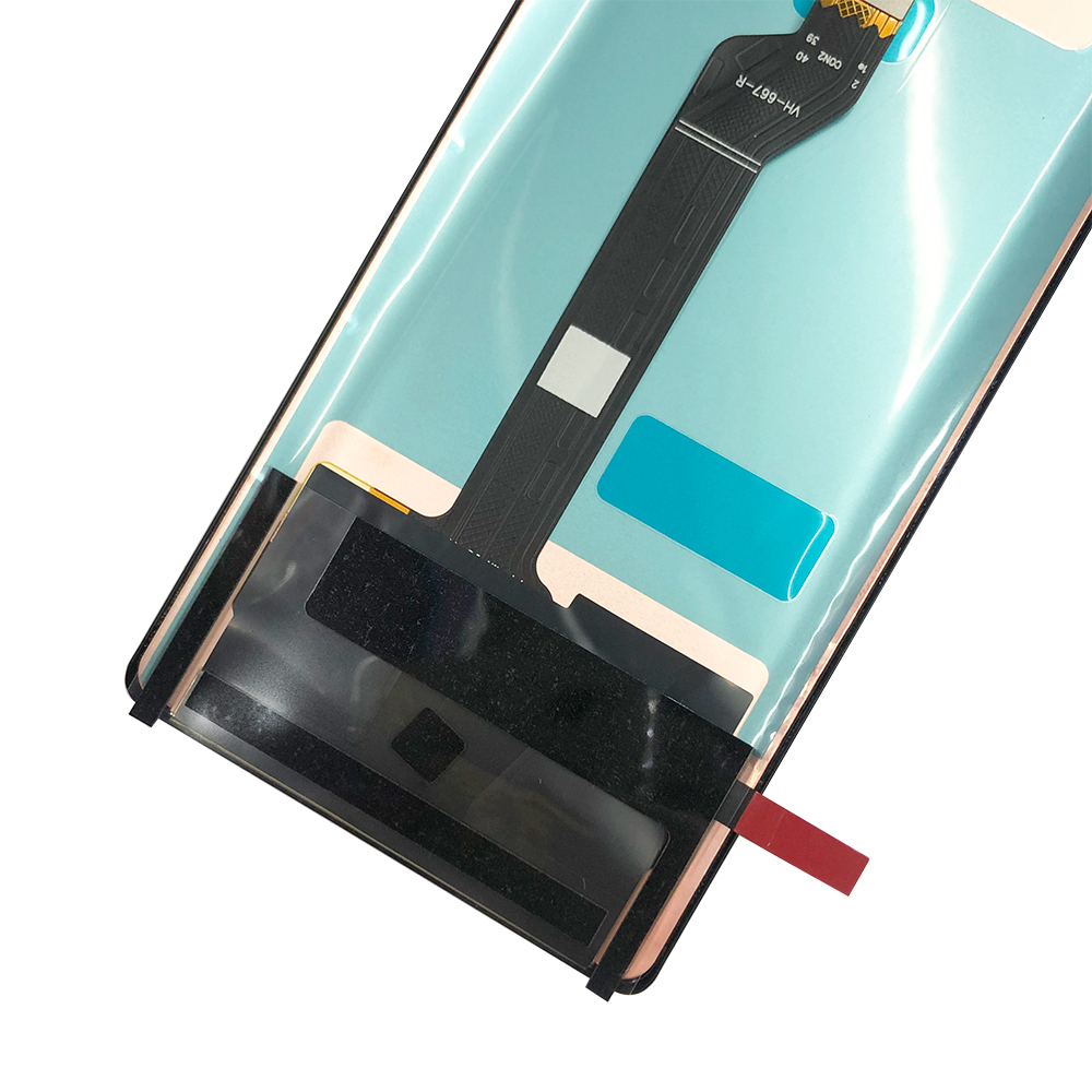 6.67'' OLED For Huawei Honor 70 Display For Honor 70 FNE-AN00 FNE-NX9 LCD Display with Frame Touch Screen Digitizer 100% Tested