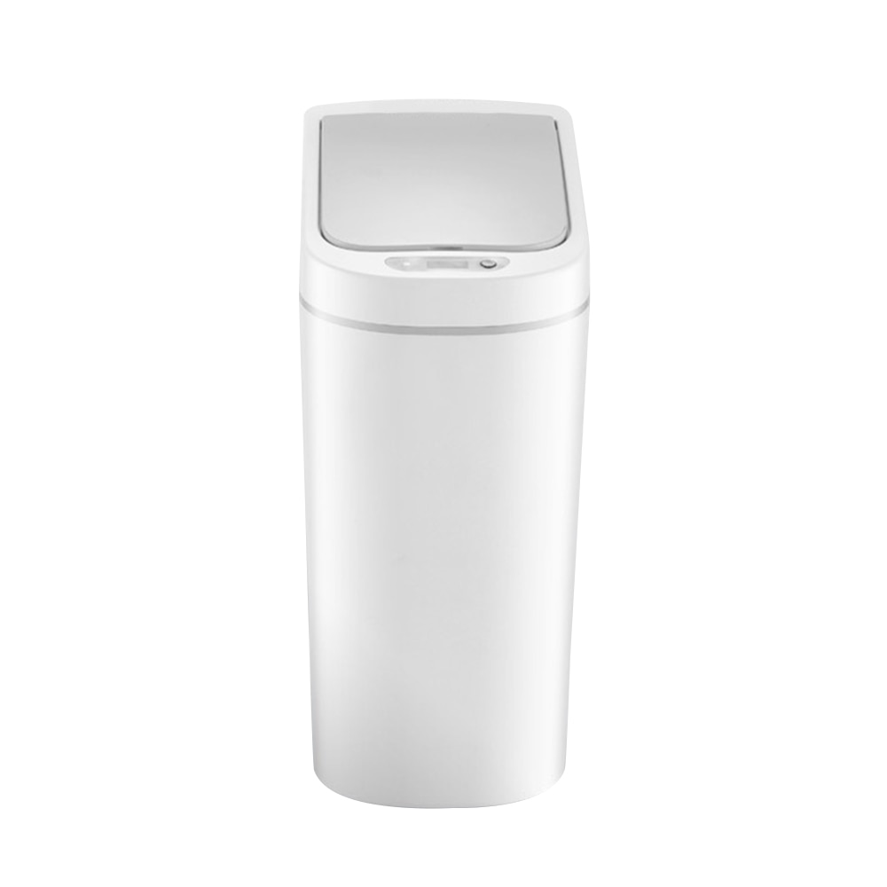 Xiaomi Mijia NINESTARS Smart Trash Can Motion Sensor Auto Sealing LED Induction Cover Trash 7L Ashcan Bins IPX3 Waterproof