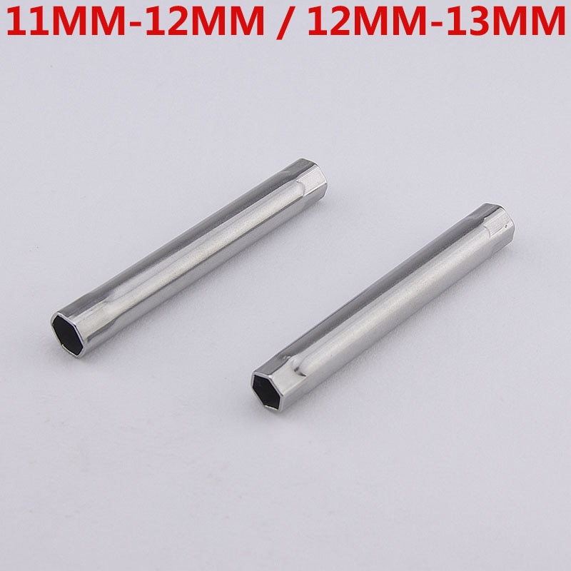 Clé à douille pour guitare électrique, potentiomètre de basse (POT), écrou/Jack de sortie: 1 Set  2 Pieces