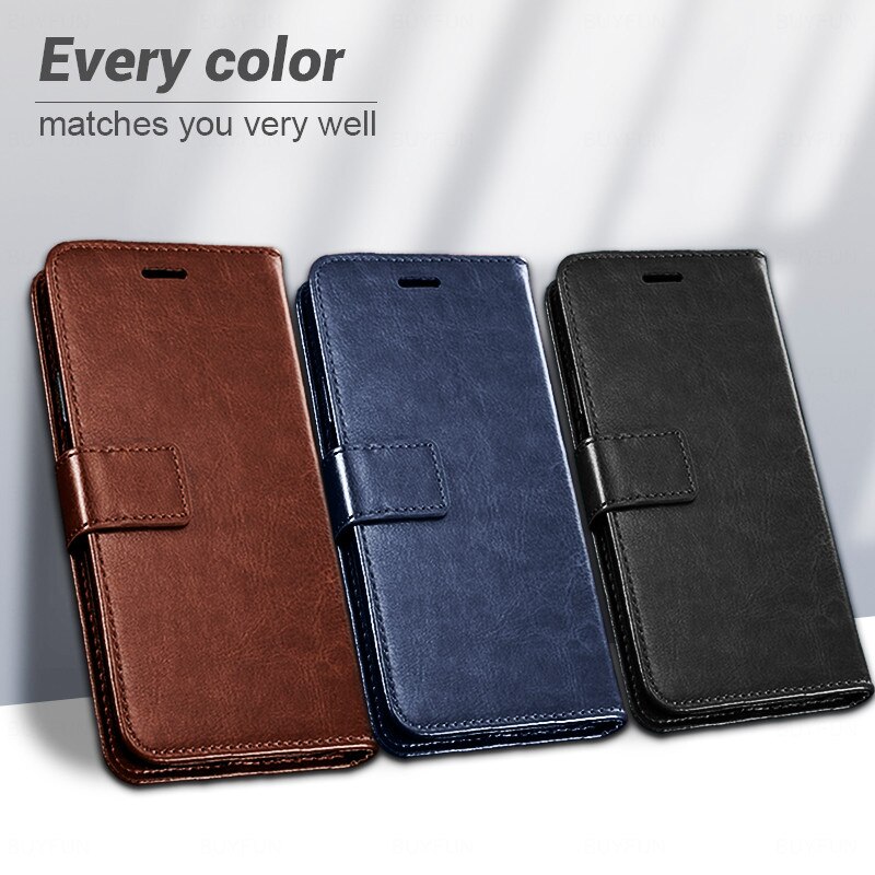 Książkowe skórzane stojak magnetyczny odwróć etui na telefon dla realm remme realmy realme realmi c11 c 11 2021 6.5 &#39;&#39;coque