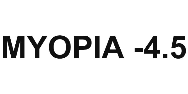 Barracuda Optical Myopia Swimming Goggles-Scratch-resistant Corrective Lenses Prescription For Adults #OP-514 Eyewear: Myopia 450