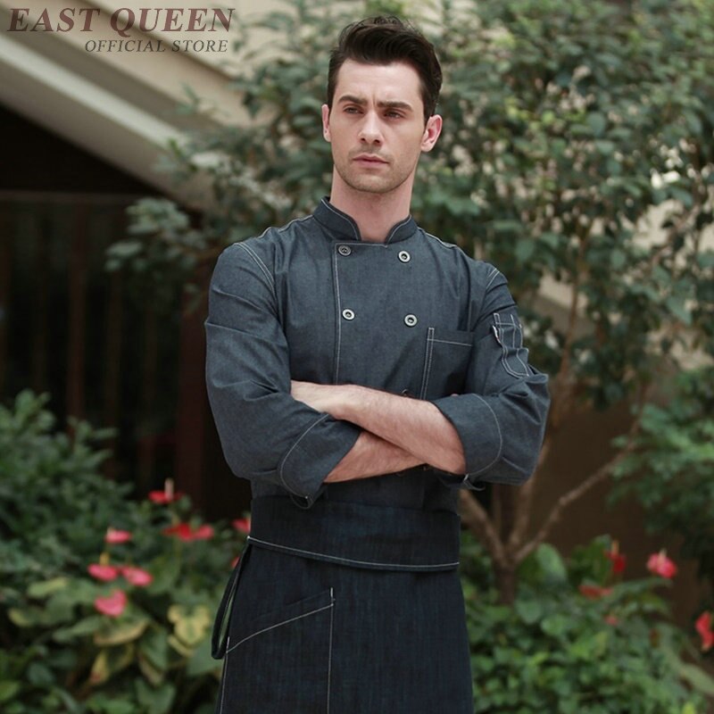 żywnościowy odzież serwis gastronomiczny koszula szefa mundur odzież hotelowa restauracja kuchnia kelner kucharz kucharz kostium ubrania DD1101