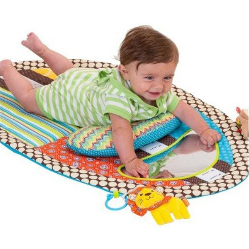 Tidlig utdanning leke baby spill teppe høyde teppe vanntett urinal pad høyde barndom teppe skifte musikk dukke matter