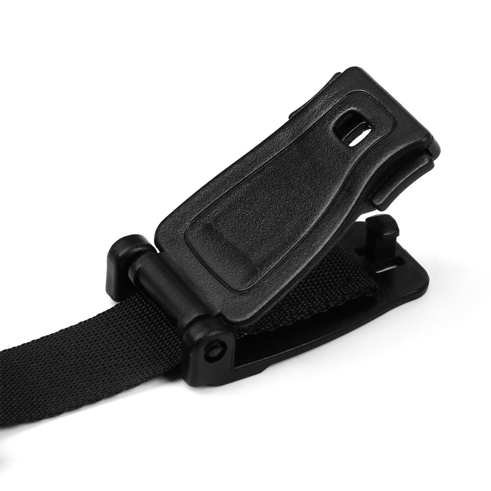Correa Universal para asiento de coche, arnés de seguridad para silla alta, bloqueo de correa, antiescape, Clip de pecho para niño, extensor de cinturón ajustable