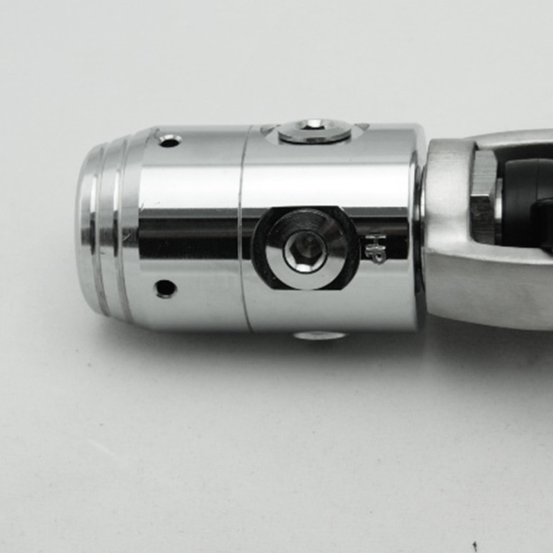 First Level Submersible Pressure Reducing Valve for Diving Cylinder
