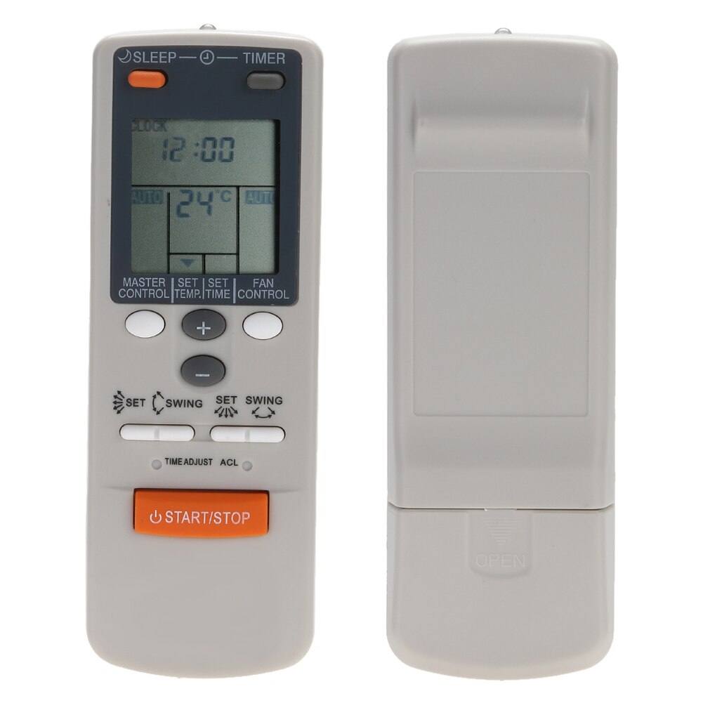 Fernbedienung Conditioner Klimaanlage Fernbedienung für Fujitsu AR-JW1 ARJW2 AR-JW2 AR-JW11 AR-J AR-HG1 Neue