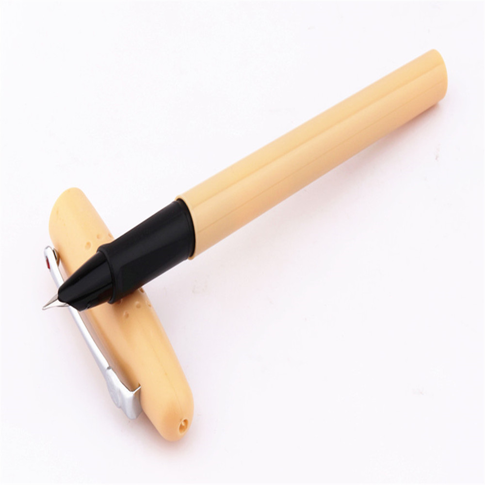 1001 Alle Kleur Zaken kantoor Medium fine nib Vulpen Student school Briefpapier: F