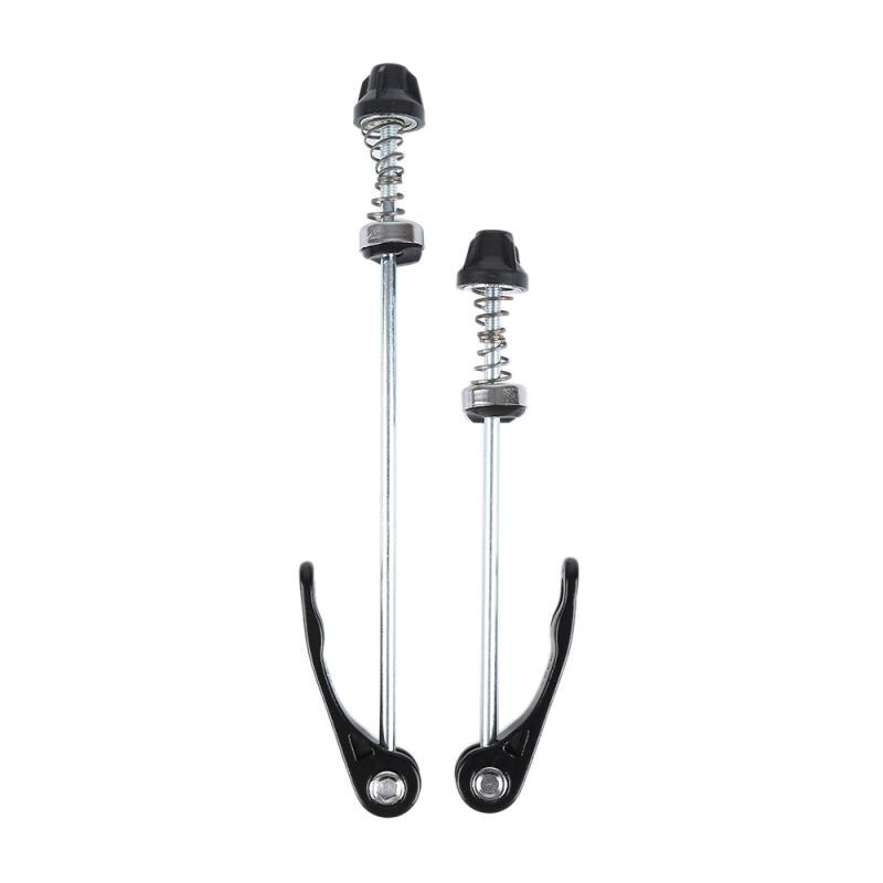 Bicycle Quick Release Mountain Bikes Quick Release Skewer Lever MTB Bicycle Cycling Hub Road Bike Quick Release MTB Bike Parts: 01