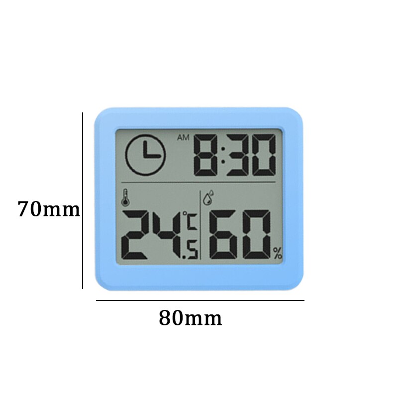 50mm petit réveil cloche réveil pour voyage Vintage analogique Mini horloge de bureau avec cloche Camping outils de plein air: C3