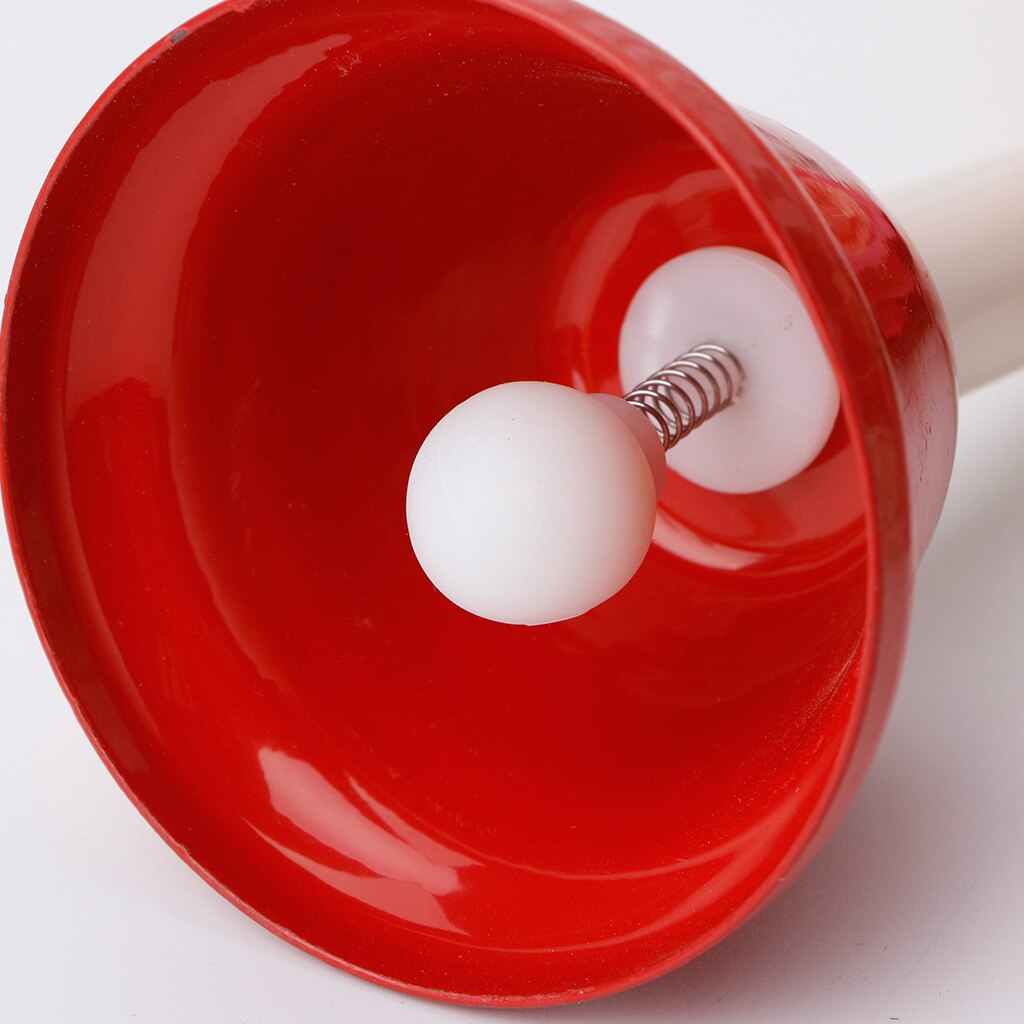 Rhythm 8 Note Hand Bell Set Musical Instrument Percussion for Child Kids