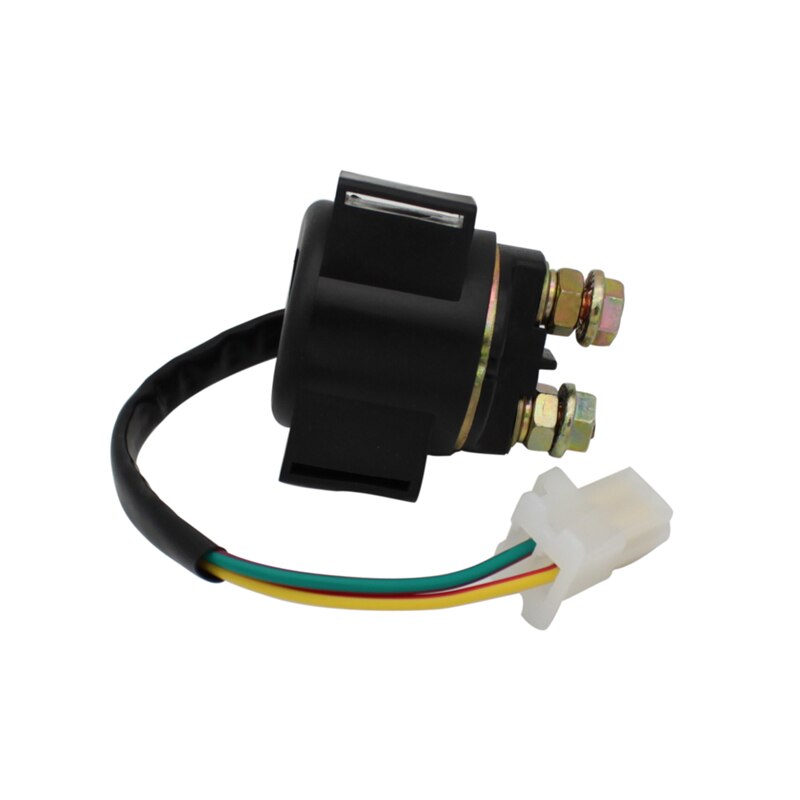 Startrelais Solenoid Voor Yamaha TTR225 99-04 TTR250 99-06 Badger 80 YFM80 85-88 92-01 Grote Beer 350 YFM350 87-98 Atv