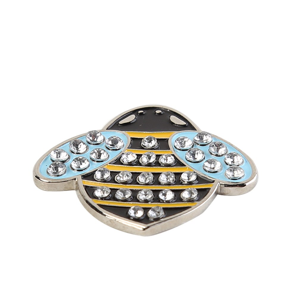 26mm Golf Hat Cap Clip Marker Golf Accessories Ball Hat Clips ABS Golf Marker Ball Position Accessories