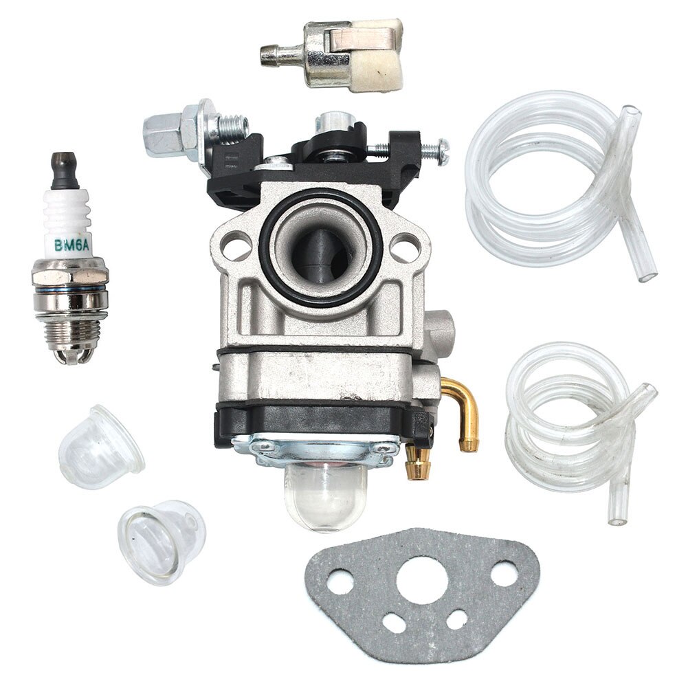 Carburetor for Tanaka Hitachi TBC-340 TBC-340D TBC-340PF TBC-340PFD 6690503 WYJ296 4550703790