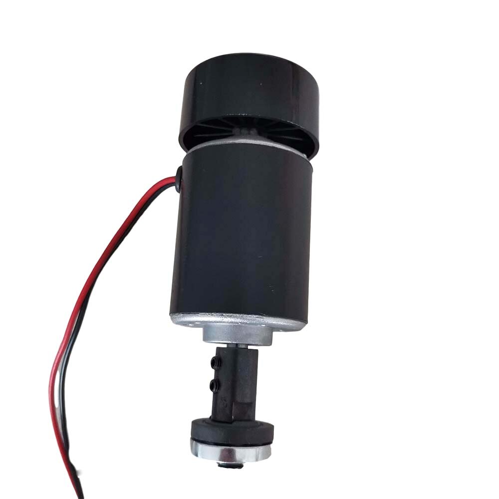 24V 200W 10000RPM Luftgekühlten Spindel Motor- CNC 200W Spindel Motor- + Klemme für CNC DIY maschine: Paket4