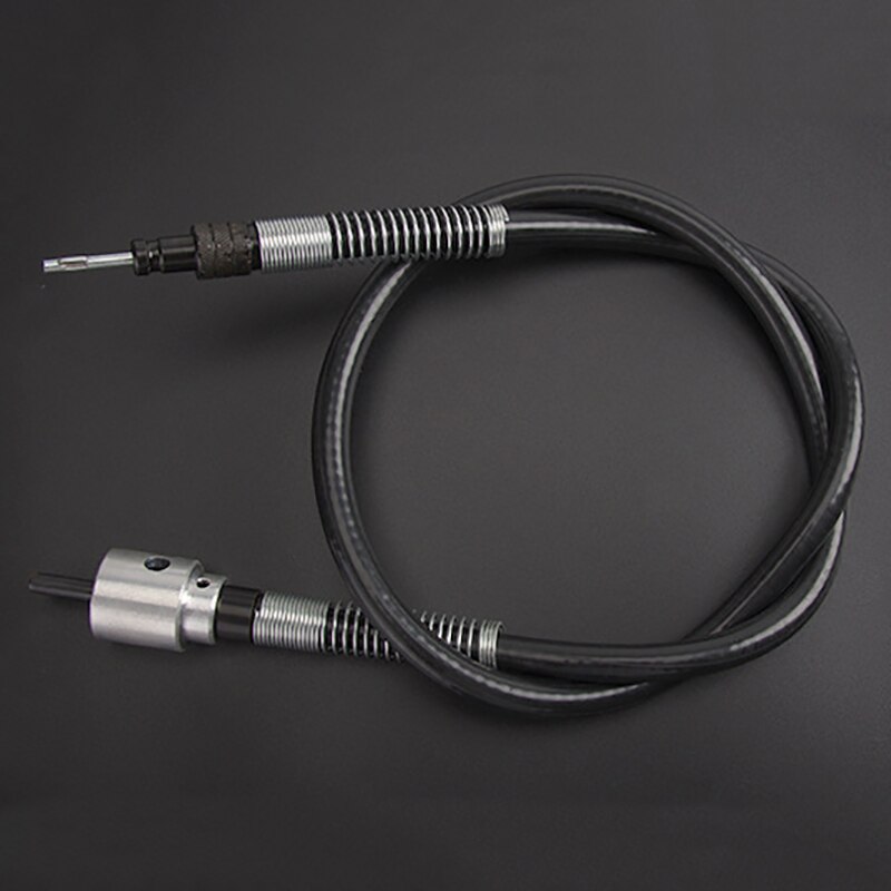 0.3-6.5mm roterande slipverktyg roterande verktyg flexibel axel borrchuck för elektrisk slipmaskin