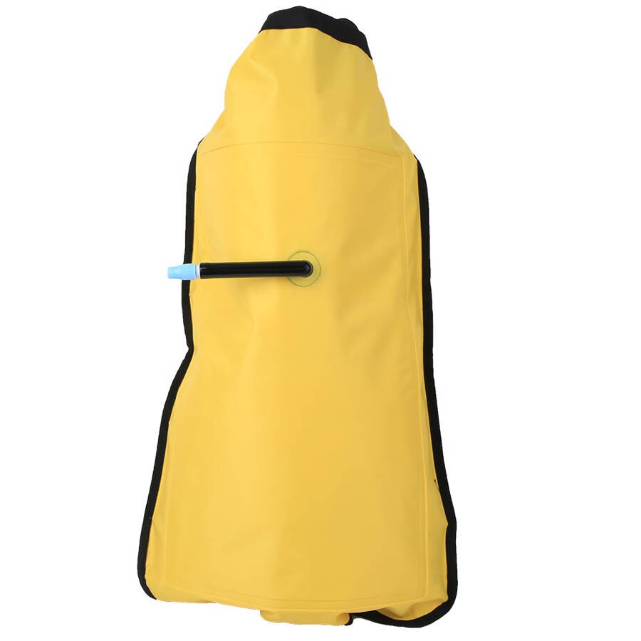 Water Sports Paddle Float Bag Kayak Safety Floating Bag With Quick Release Buckle Inflatable Paddle Float Sea Kayak Rescue