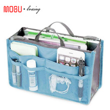 Bolsa de cosméticos MOGULVXING organizador de viaje bolsa de belleza Portátil Bolsa funcional neceser maquillaje organizador de maquillaje estuche de teléfono