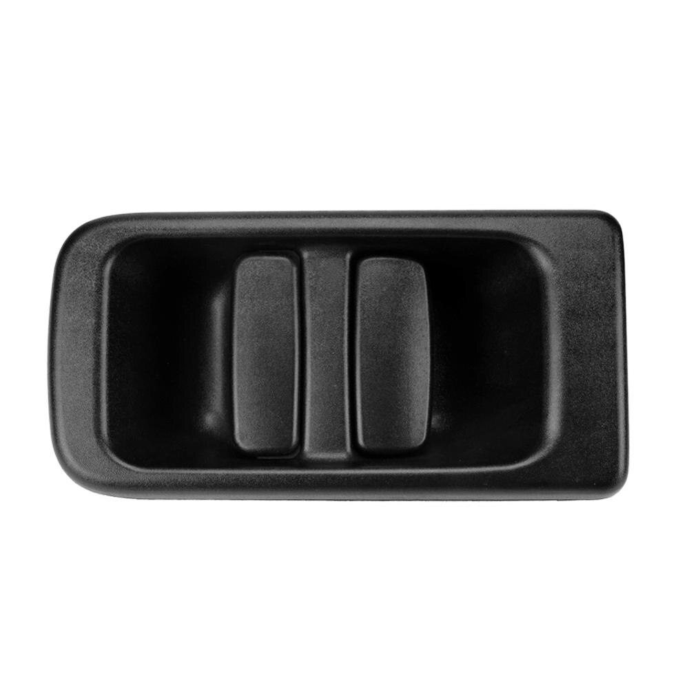Poignée de porte coulissante gauche droite extérieur Anti-résistance pièces de réparation pour Renault Master Vauxhall Opel Movano: left