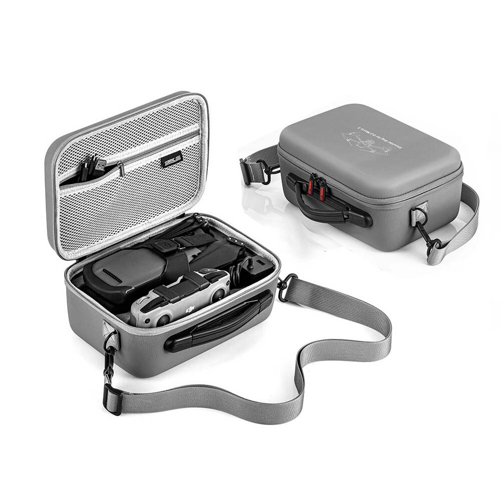 DJI Mavic 3 Carrying Storage Case Shoulder Bag Waterproof Hardshell Suitcase Handbag Mavic 3 Drone Accessories Storage Box: shoulder bag 6