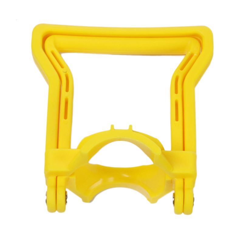 1pc Bending Comfort Handle Water Bucket Handle Energy Saving Lifting Device Carrier