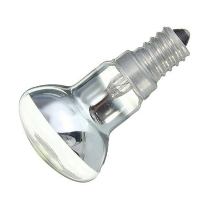 Replacement Lava Lamp E14 R39 30W Spotlight Screw in Light Bulb Spot Light Bulbs Filament Home Decor