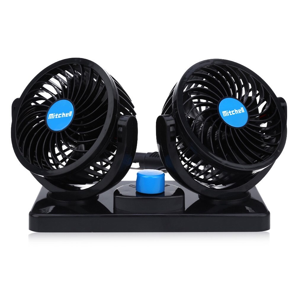 Mitchell 2 Gears 360 Degree Rotating Mini Low Nois... – Vicedeal