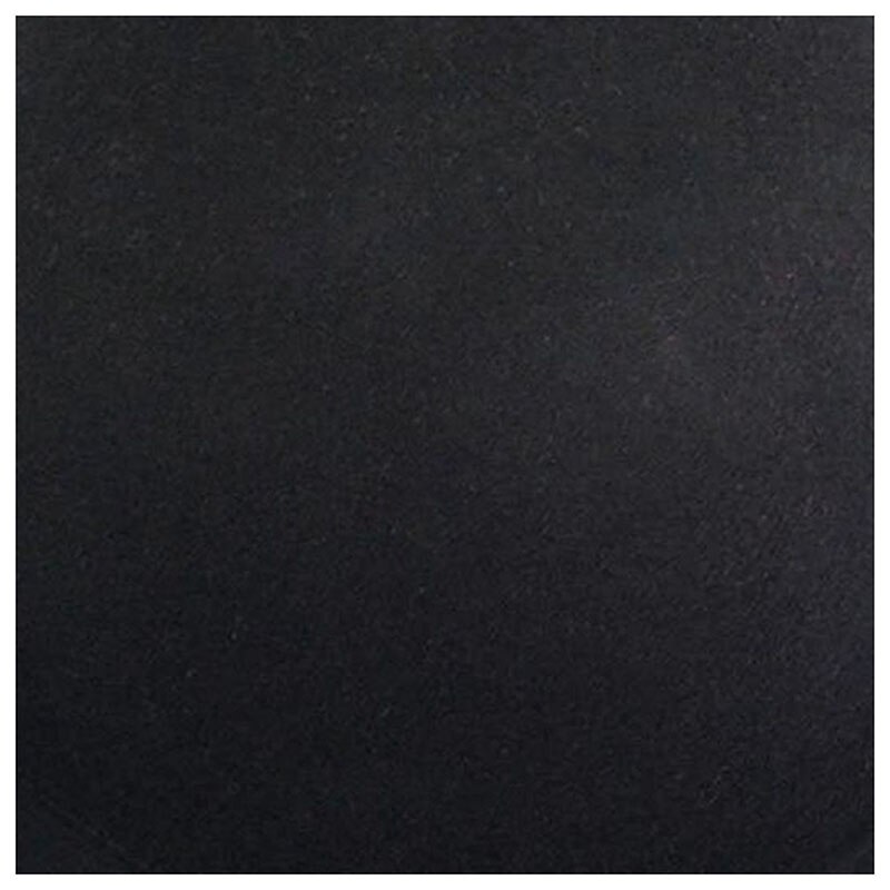 1 sztuka melon melonik kapelusz melonik melonik filcowy kapelusz Chaplin kapelusz jeździecki (czarny)