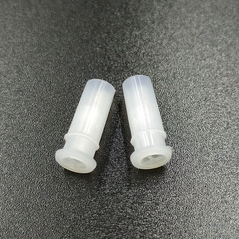 50 kpl koiran vinkuva lelu bb pilli muovilelu koiran kissan vinkujat vaihda vauvan lelu melutekijä korvaava tee itse tarvikkeet: 50 kpl   s  1.5 x 0.7cm