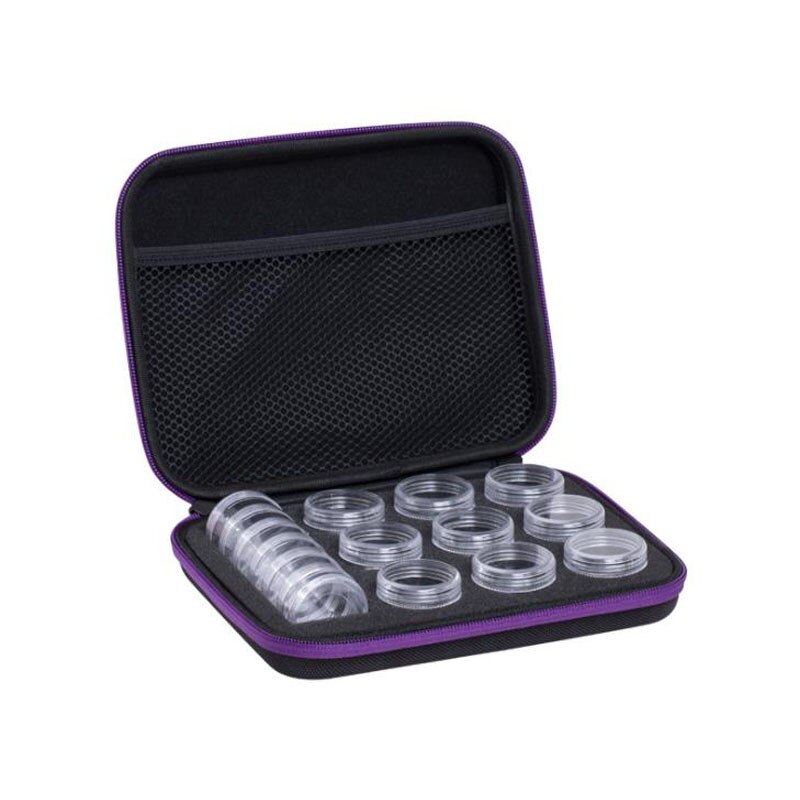 15 gitter zerlegbare diamant-stickerei-zubehör diamant-malboxen kreuzstich-etuis aufbewahrungsorganisator Heimat Lager