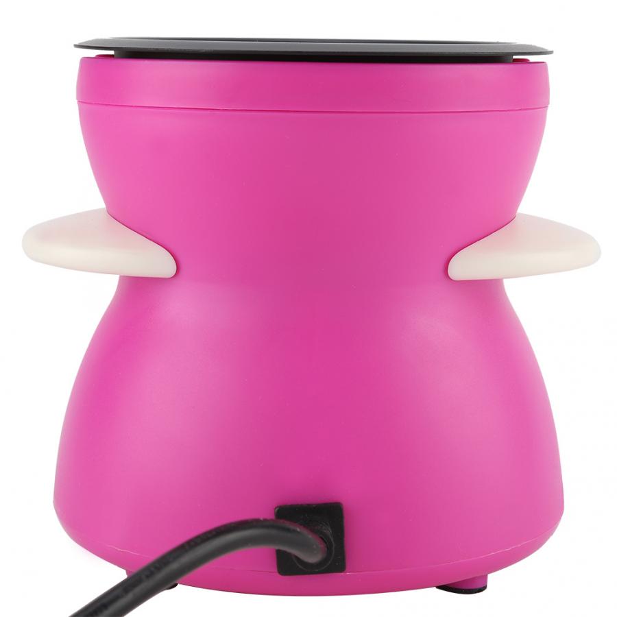 360ml Fondue Töpfe Elektrische Schokolade Schmelzen Fondue Topf Butter ...