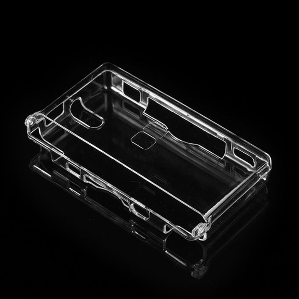 Elektronische Machine Accessoires Clear Protection Cover Voor Nintendo Ds Lite Game Console Protector Hard Pc Shell Gsm Case