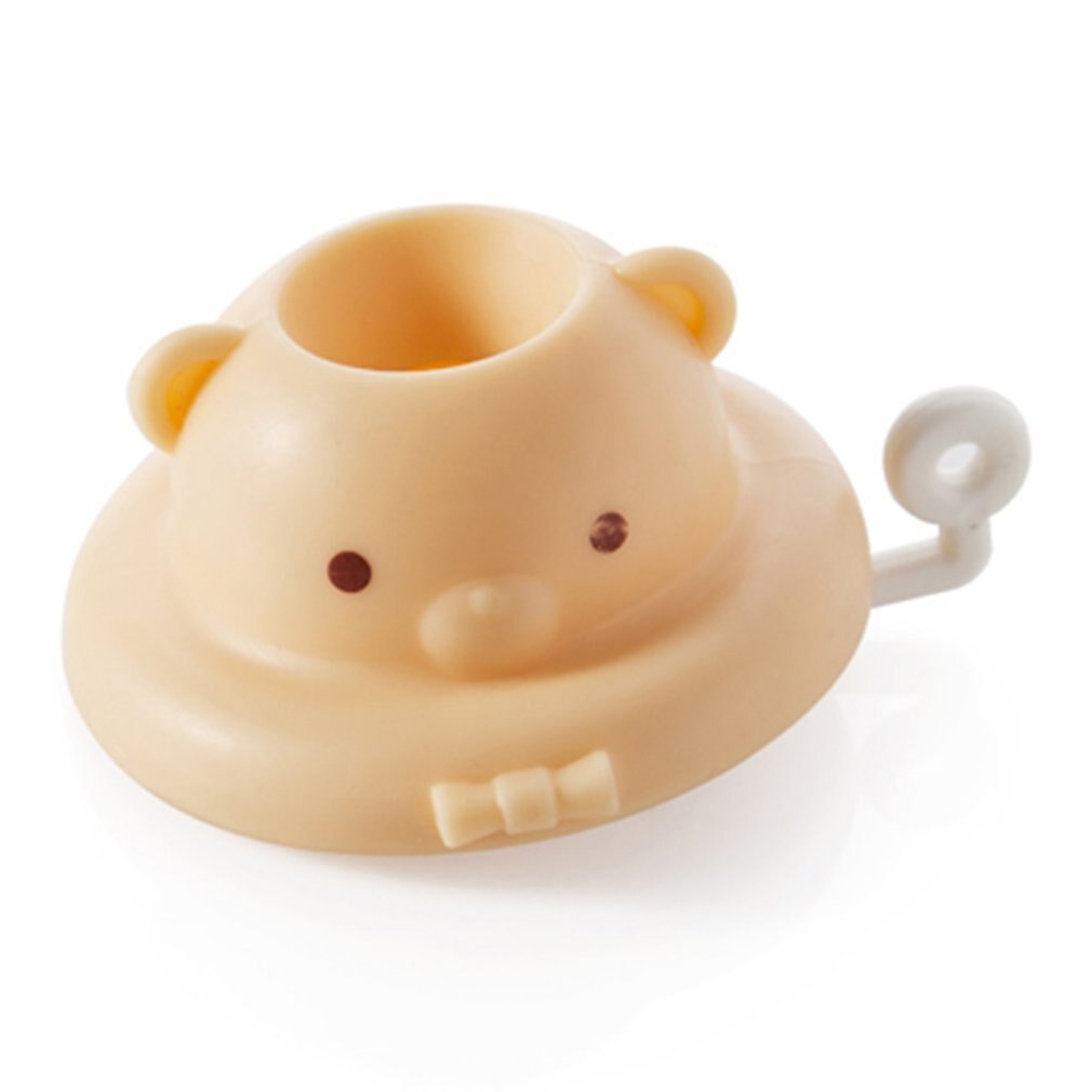 3pcs Cute Cartoon Shower Head Splash Nozzle Faucet Kitchen Water-saving Splash Shower Bathroom Supplies Faucets Filter Tool