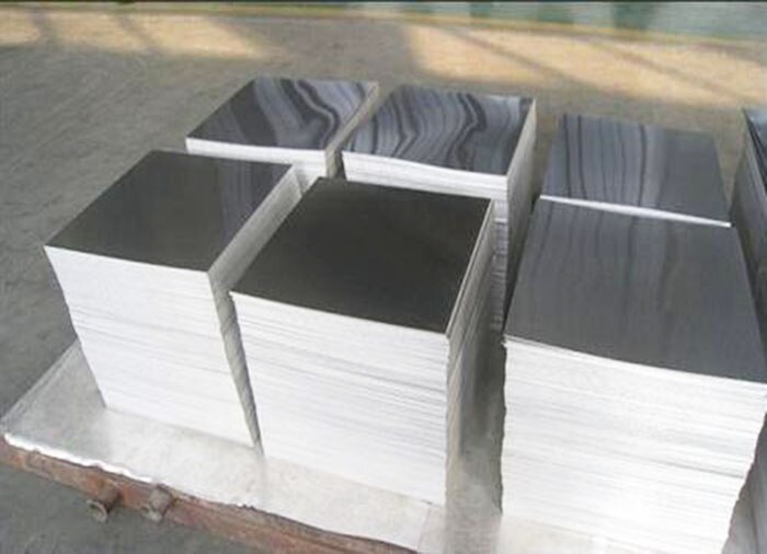 300*300mm 3003 Thickness2.0mm Rust-proof Aluminum plate aluminium sheet DIY Material Factory Outlet