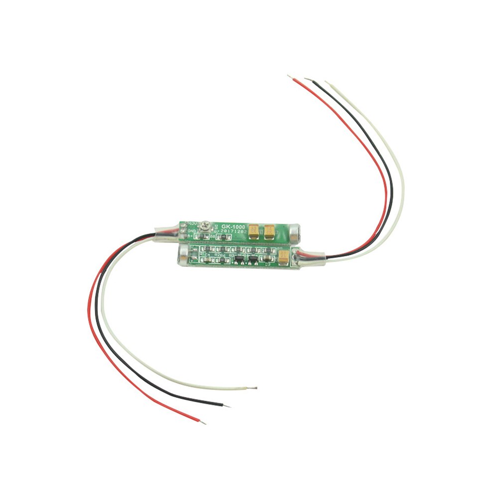 1Pc Uitgang Volume Verstelbare Speciale Mic Microfoon Module Audio Pickup Adapter Module Met Pre-Versterker