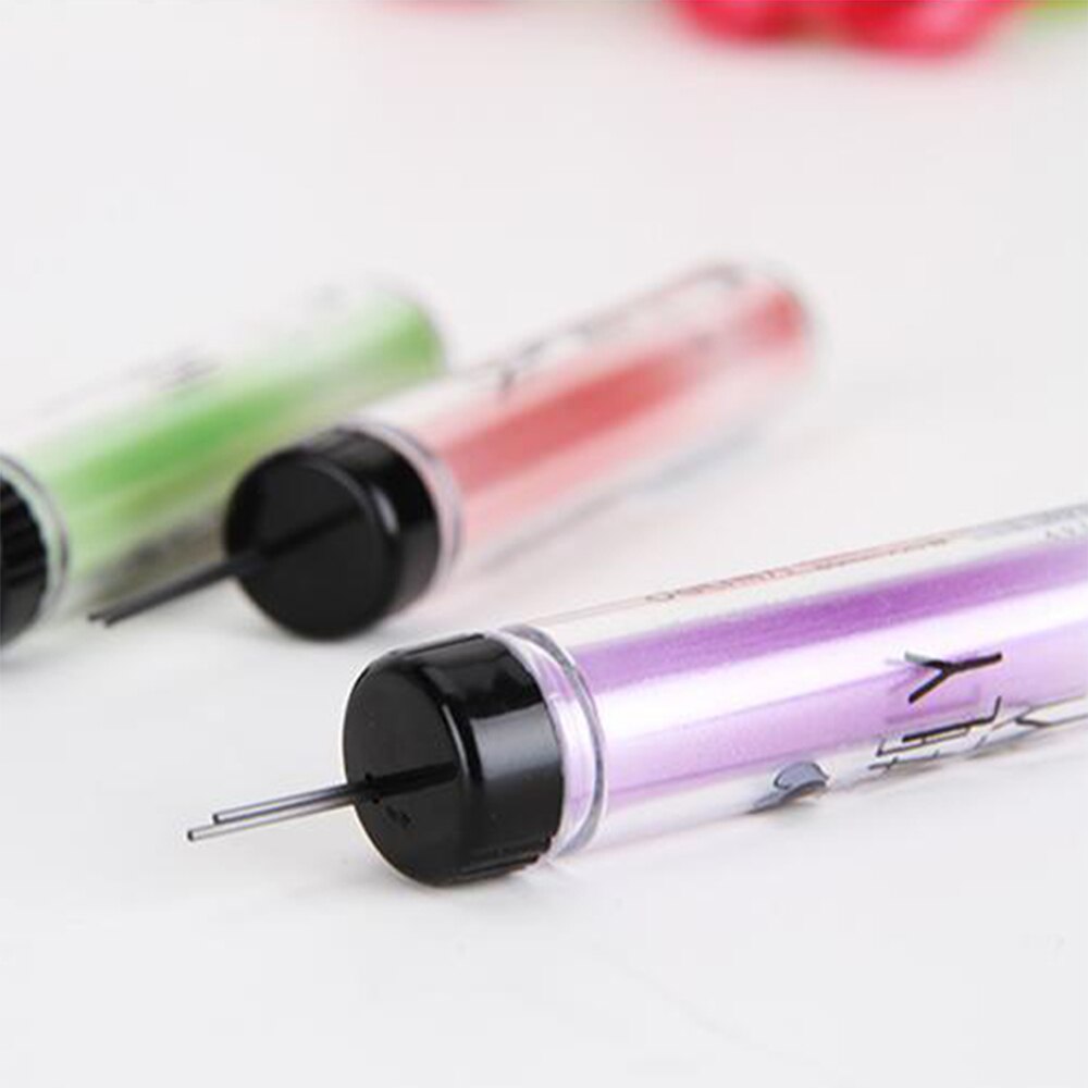 3 Boxes 0.5mm/0.7mm HB Mechanical Pencil Lead Rod Graphite Automatic Refill Office School Writing Drawing Tools Random Colors