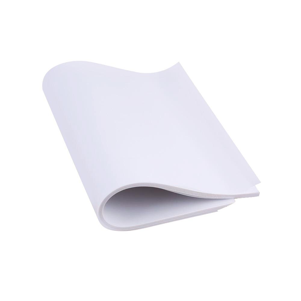 100 stücke A4 Transluzenten Verfolgung Papier Kopie Transfer Druck Zeichnung Papier Schwefelsäure Papier für Ingenieurwesen Zeichnung/Druck: Ursprünglich Titel