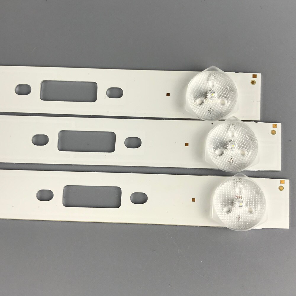 10pcs/set LED backlight bar for SONY 46inch TV KDL-46R485A LG TV innotek 46inch NDSOEM A B Type REV0.1