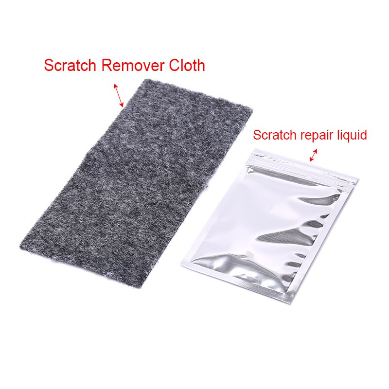 Effective Paint Scratches Remover Car Scratch Eraser Magic Car Scratch Repair Remover Nano Cloth Surface Rag 1pc