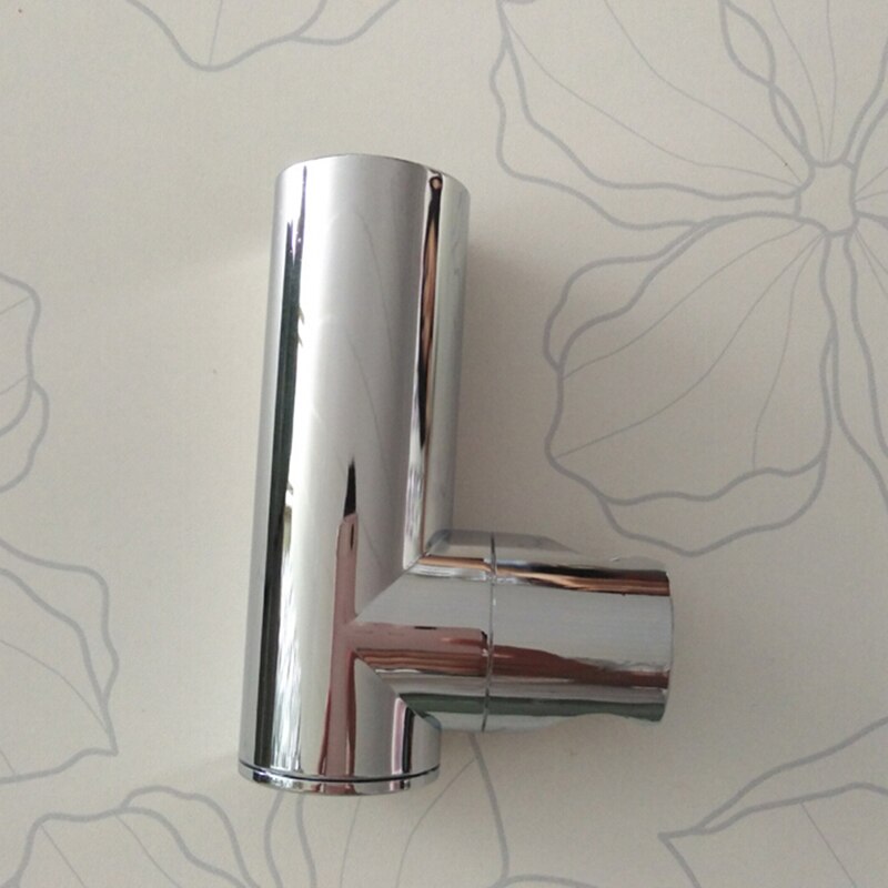 Shower Base Polished Chrome Shower Activity Limb Support Bracket Handheld Bathroom Wall Mount Rack Shower Head Holder Adjustable