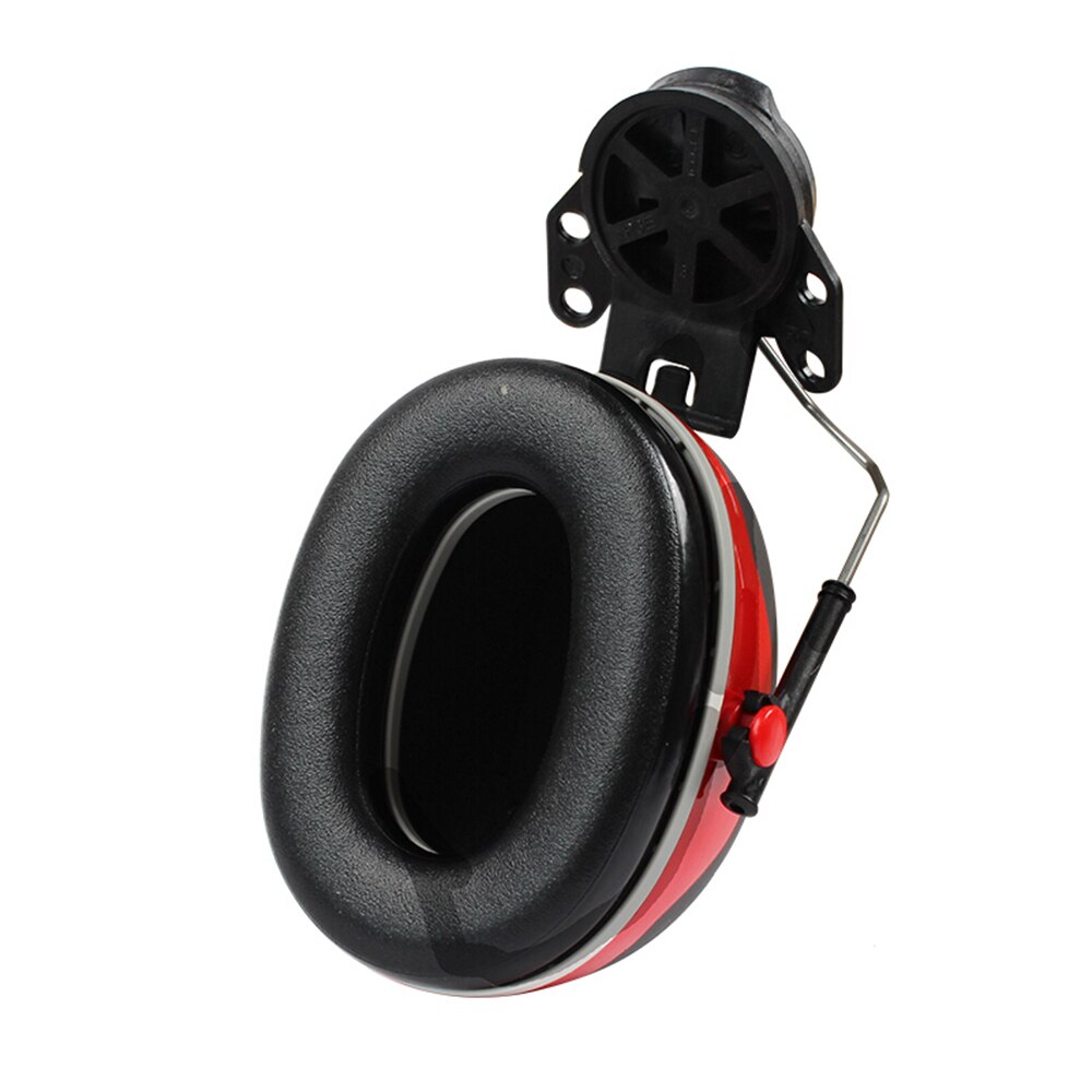 3M X3P3-orejeras montadas, gorra con protección de oídos, casco duro, orejeras montadas, aislamiento acústico, herramienta de protección contra el ruido